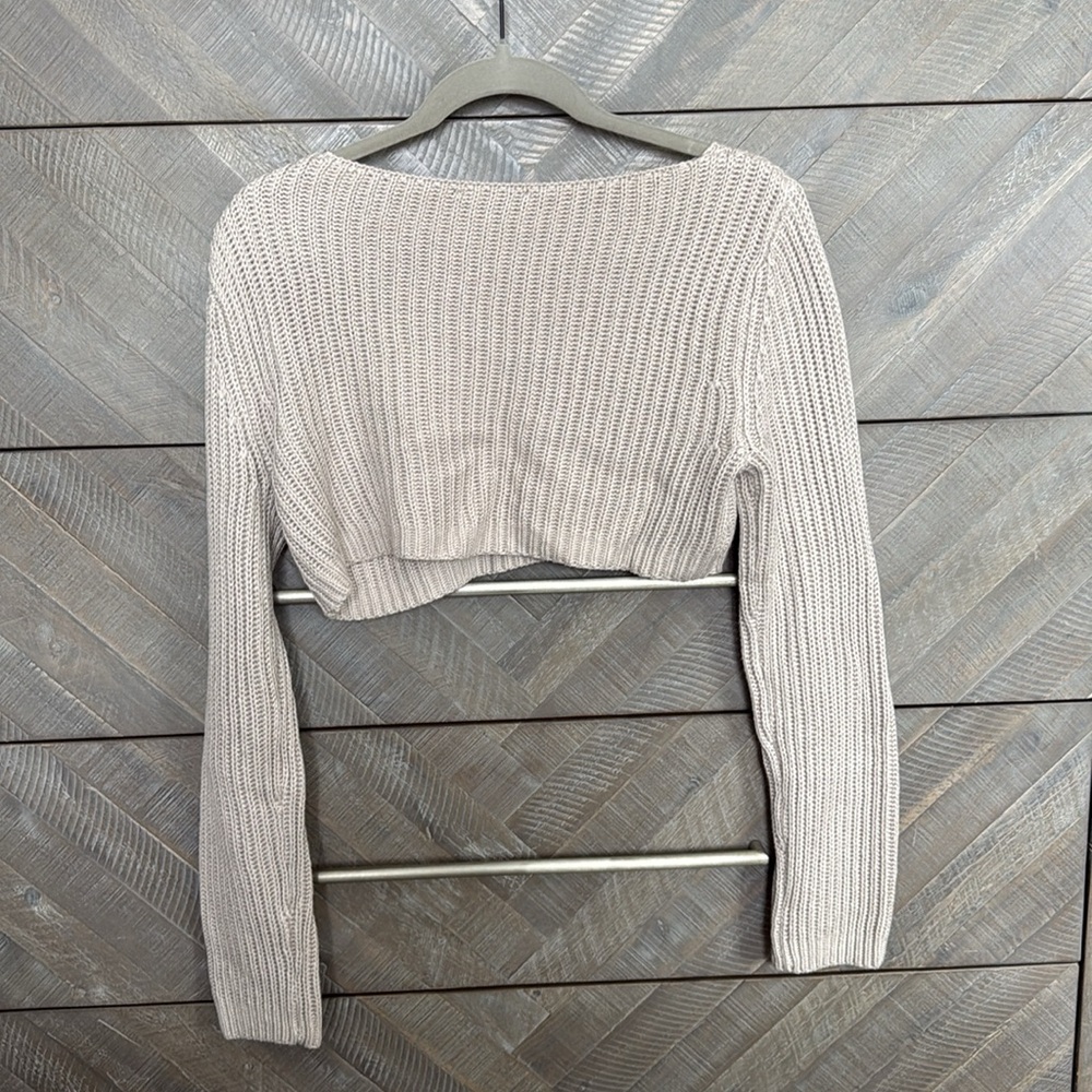 Cotton candy la sweater - Picture 2 of 2